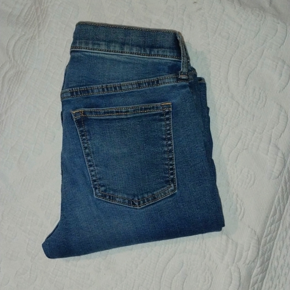 Old navy boys size 12 Jeans EUC